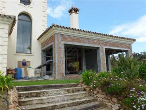 Renovation of Luxury Villa, Los Monteros extension