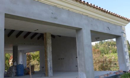 Renovation of Luxury Villa in Los Monteros, Marbella, Costa del Sol