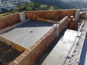 Renovation of Luxury Villa foundations