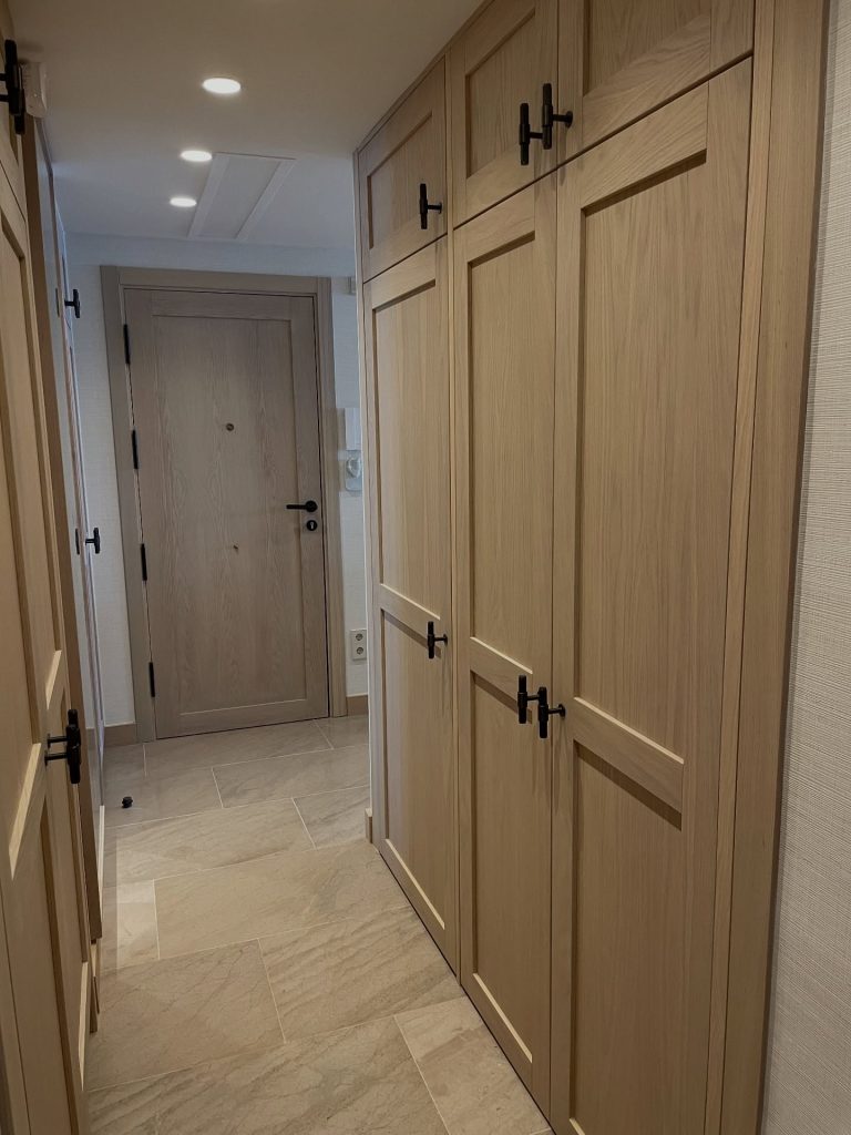 fitted wardrobes marbella